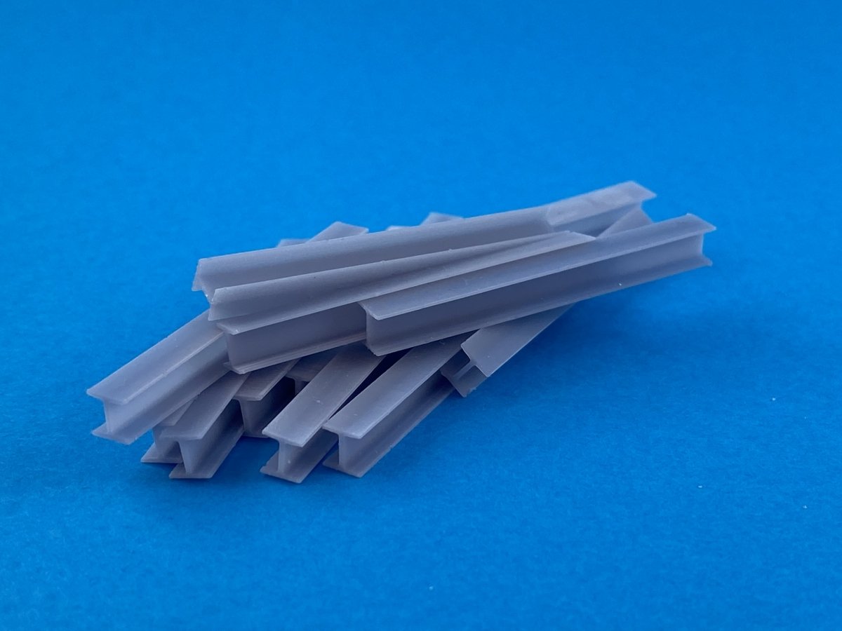 Point of no Return 3522014 Hedgehog Anti-Tank Barricade 1 1/35 – image 2