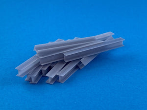 Point of no Return 3522014 Hedgehog Anti-Tank Barricade 1 1/35 – image 2