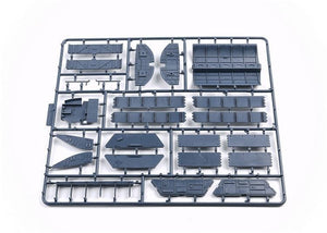 Modelcollect UA72201 USAF B-2A Spirit Stealth strategic Bomber 1/72 – Bild 9