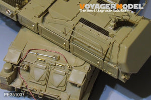Voyager Model PE351037 Modern Russian 9K37M2 BUK-M2 Air Defense Missile System Upgrade set For PANDA PH35034 1/35 – image 16