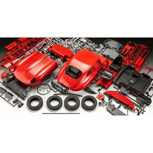 Revell 07717 Jaguar E-Type 1/8 – imagen 6