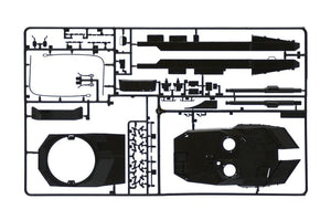 Italeri 6567 LEOPARD 2A6 1/35  – image 10