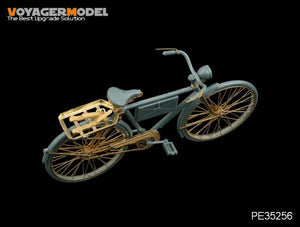 Voyager Model PE35256 WWII German Bicycle for TAMIYA 35240 1/35 – image 3