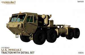 Modelcollect UA72325 US M983A2 Tractor with Detail Set 1/72