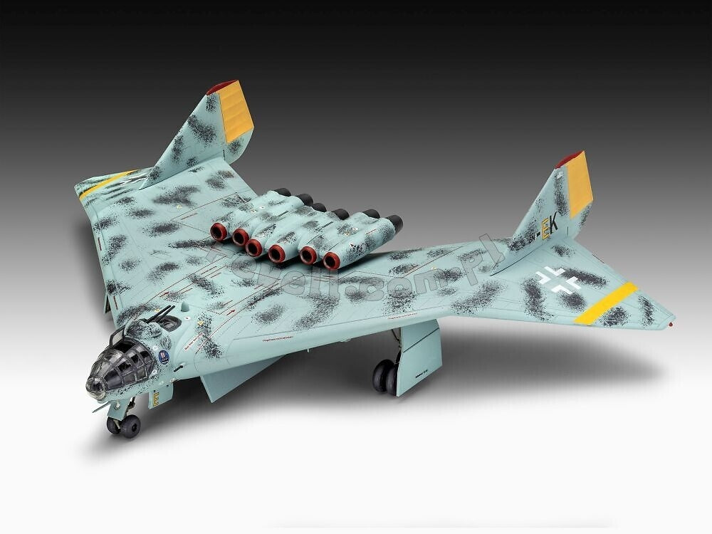 Revell 03790 Arado Ar E.555 P-Series 1/72 – Bild 8