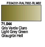 Vallejo 71044 Light Gray Green
