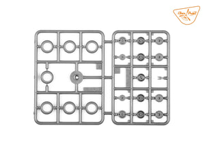 Clear Prop! CP72043 ZiS-5V ADVANCED KIT 1/72 – image 9