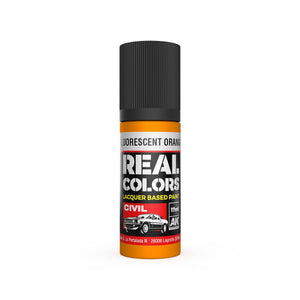 AK Interactive RC838 Fluorescent Orange 17 ml – image 2
