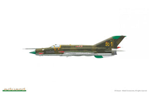 Eduard 84177 MiG-21MF 1/48 – zdjęcie 6
