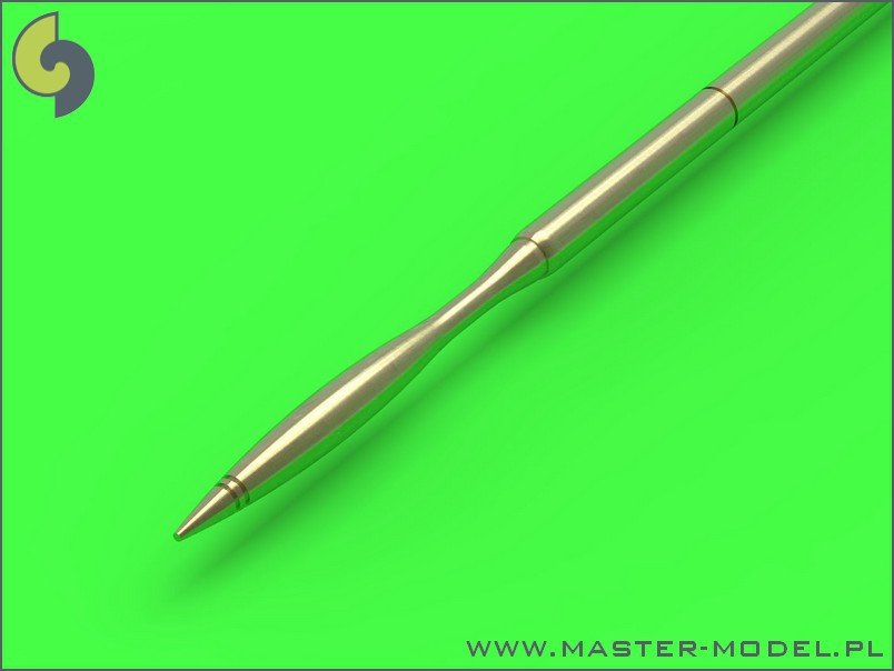 Master AM-72-059 IAI Kfir - Pitot Tube &amp; Angle Of Attack probe