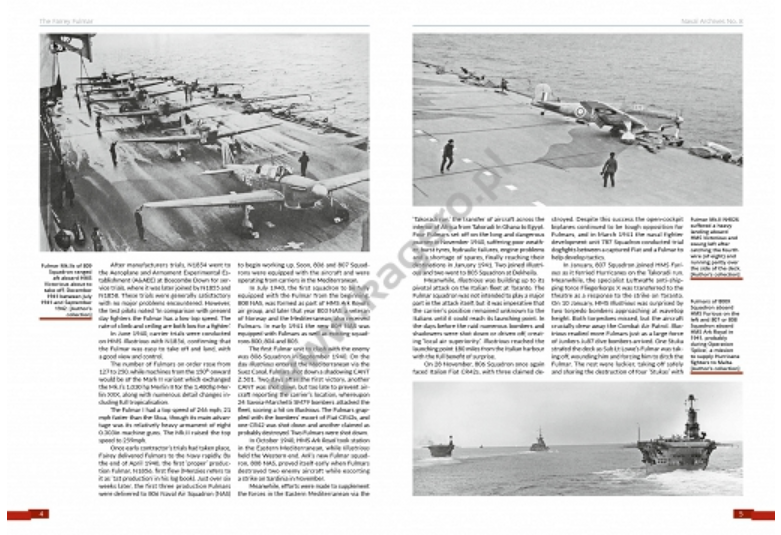 Kagero 92008 Naval Archives vol. VIII EN – image 2