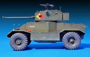 MiniArt 35159 AEC Mk.III ARMORED CAR (1/35) – imagen 4