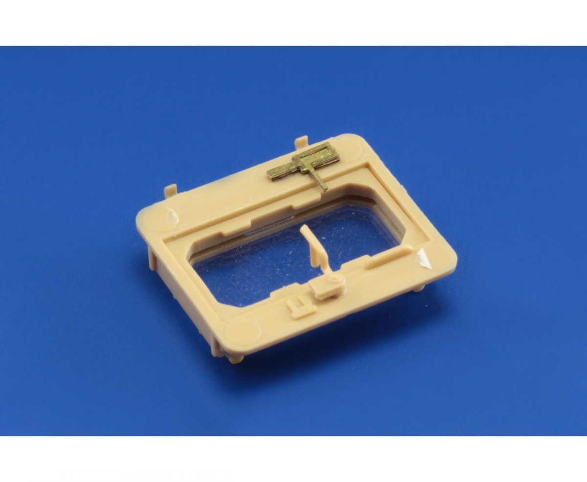 Eduard 36268 Doobi Bulldozer interior - color 1/35 Meng – obrázek 7