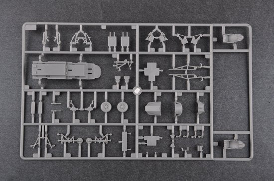 Trumpeter 02876 US T-38C Talon II 1/48 – image 8