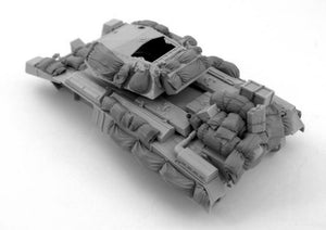 Panzer Art RE35-552 Stowage set for A15 “Crusader” 1/35