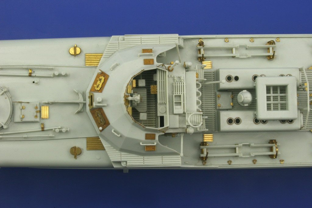 Eduard 53009 S-100 Schnellboot REVELL 1/72 – Bild 5