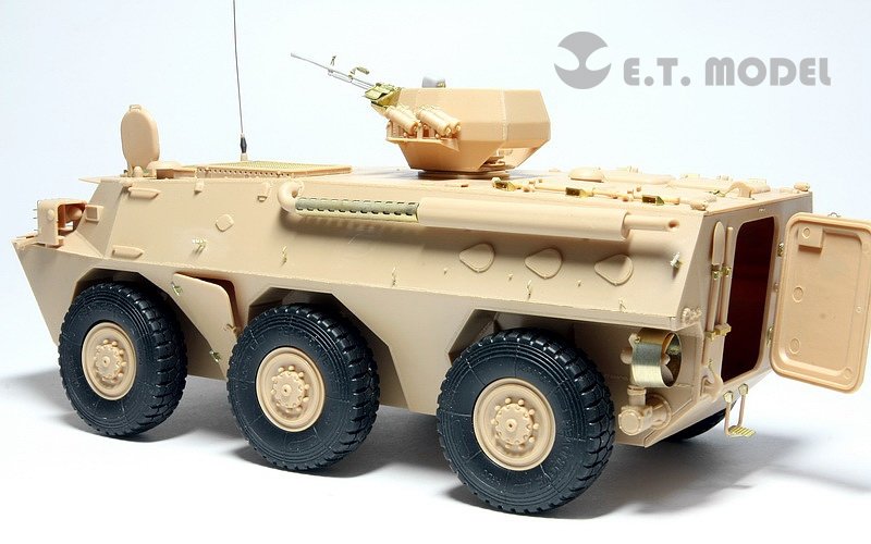 ET Model E35-035 Chinese PLA ZSL-92A APC For Hobbyboss 82455 – immagine 6