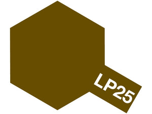 Tamiya 82125 LP-25 Brown (JGSDF) 10ml – image 2