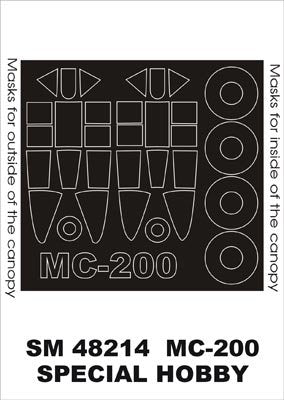 Montex SM48214 MC 200 SPECIAL HOBBY