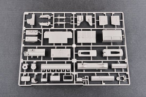 Trumpeter 05593 Soviet 2S7 Self-Propelled Gun – Bild 7