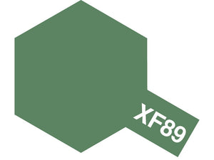 Tamiya 81789 XF-89 Dark green 2 10ml. – image 2