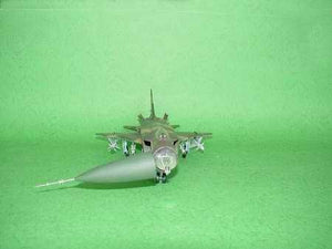 Trumpeter 02811 Sukhoi Su-15 TM Flagon-F 1/48 – image 3