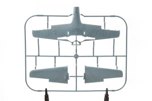 Eduard 84117 Fw 190A-4 w/ engine flaps &amp;amp; 2-gun wings 1/48 – image 9