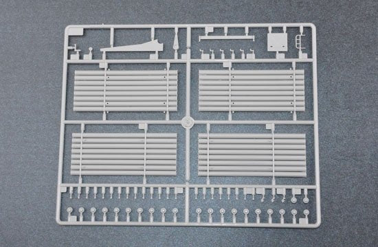 Trumpeter 01014 Russian BM-21 Grad Late Version 1/35 – Bild 11