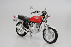 Aoshima 06304 Honda CB400T Hawk-II 78 1/12  – image 2