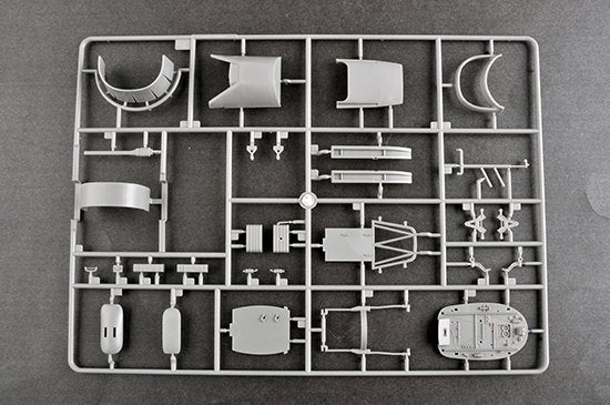 Trumpeter 02423 Junkers Ju-87R Stuka 1/24 – Bild 8