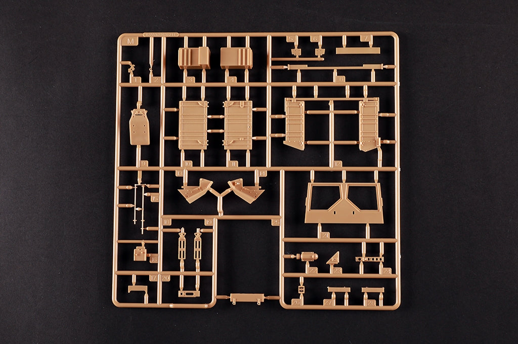 I Love Kit 63554 SOCOM M1245A1 M-ATV 1/35 – obrázek 13
