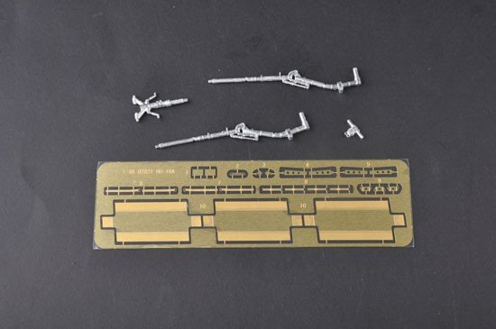 Trumpeter 02821 HU-16A Albatross 1/48 – obrázek 8