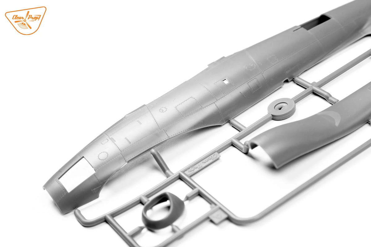 Clear Prop! CP4825 North American F-86 A Sabre in Korea Early Variants (Advanced Kit) 1/48 – imagen 27