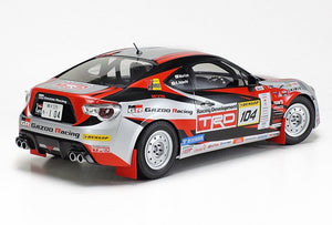 Tamiya 24337 GAZOO Racing TRD 86 (2013 TRD Rally challenge) 1/24 – Bild 5