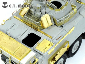 ET Model E35-050 Canadian LAV III Armored Vehicle (For TRUMPETER 01519) (1/35) – image 6