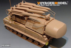 Voyager Model PE35961 Modern Russian 9K37M1 BUK Air Defense Missile System Upgrade set For MENG SS-014 1/35 – obrázek 2