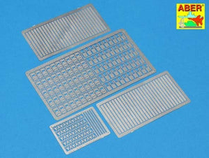 Aber 24030 Curtain Side Trailer Clamps (1/24) – obrázek 3
