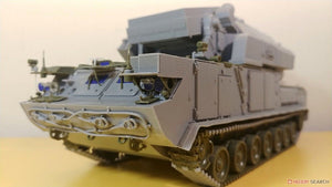 Zvezda 3633 Russian Air Defense Missile System TOR-M2/SA-15 Gauntlet 1/35 – image 6