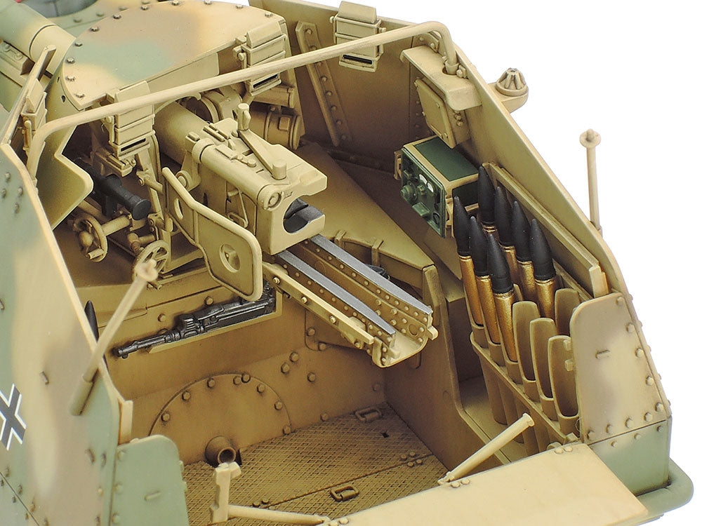 Tamiya 35364 German Tank Destroyer Marder III M &amp;quot;Normandy Front&amp;quot; 1/35 – image 5