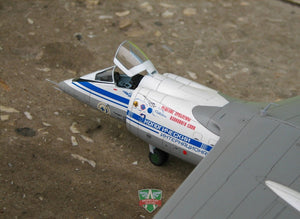 Modelsvit 72024 Myasishev M-17 &amp;quot;Stratosphera&amp;quot; 1/72 – image 9