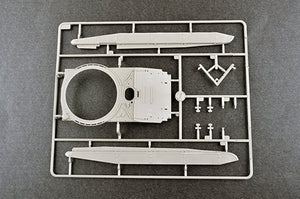 Trumpeter 09547 Russian T-72A Mod 1983 1/35 – Bild 14