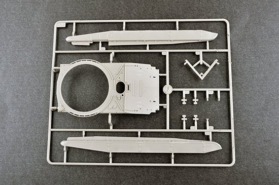 Trumpeter 09547 Russian T-72A Mod 1983 1/35 – Bild 14