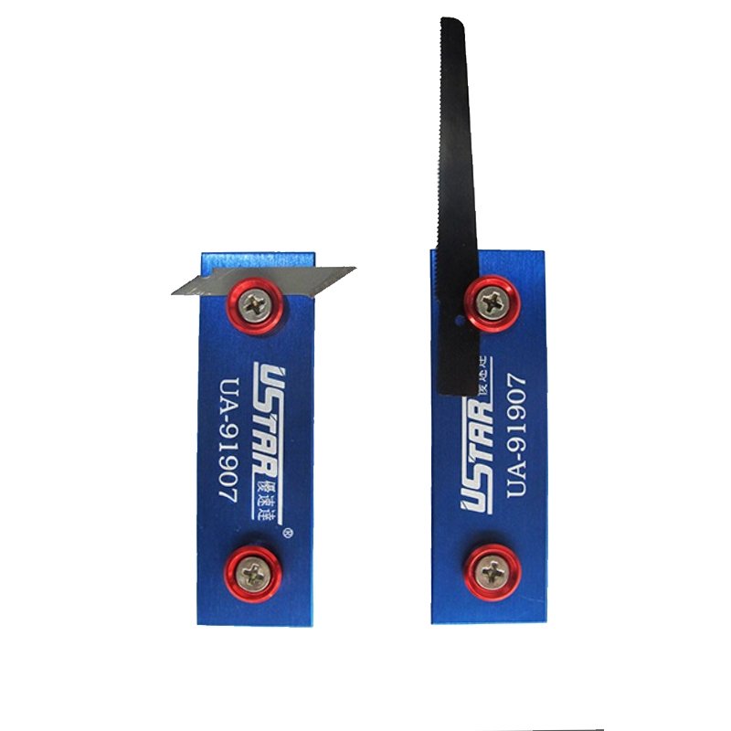 U-Star UA-91907 Metal Grinder (With Cutting Knife)
