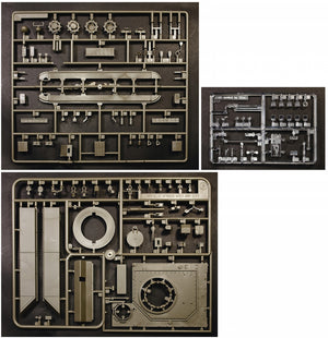 AFV Club 35023 Australian Army M113A1 MRV 1/35 – image 4