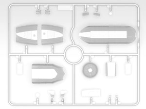 ICM 48196 Mitsubishi Ki-21-Ia &amp;quot;Sally&amp;quot; 1/48 – zdjęcie 13
