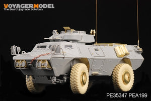 Voyager Model PE35347 Modern M1117 Guardian Armored Security Vehicle for TRUMPETER 01541 1/35 – image 2