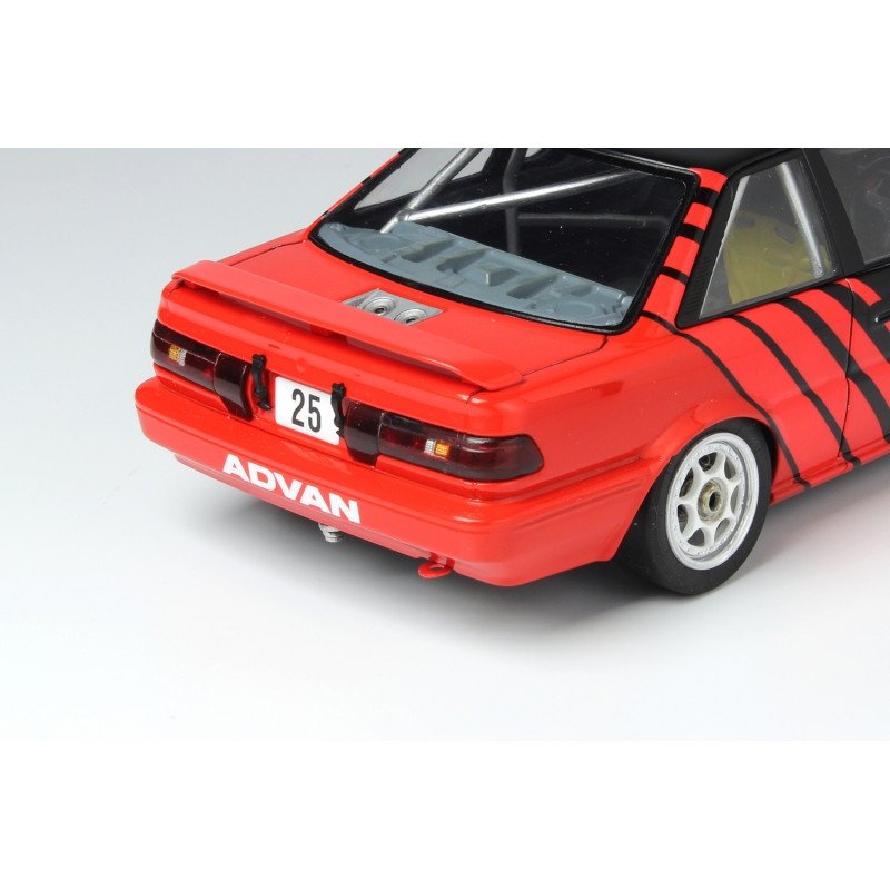 NuNu PN24025 Toyota Corolla Levin AE92 Gr.A 1991 Autopolis International Racing Course 1/24 – image 4