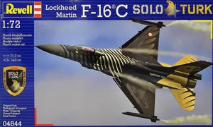 Revell 04844 F-16 C SOLO TURK 1/72