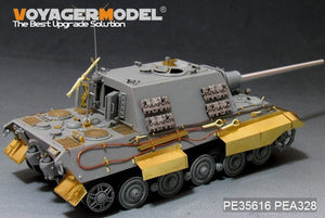 Voyager Model PEA328 WWII German Sd.Kfz.186 Panzerjäger &amp;quot;Jagdtiger&amp;quot; Schurzen (For DROGON) 1/35 – immagine 3