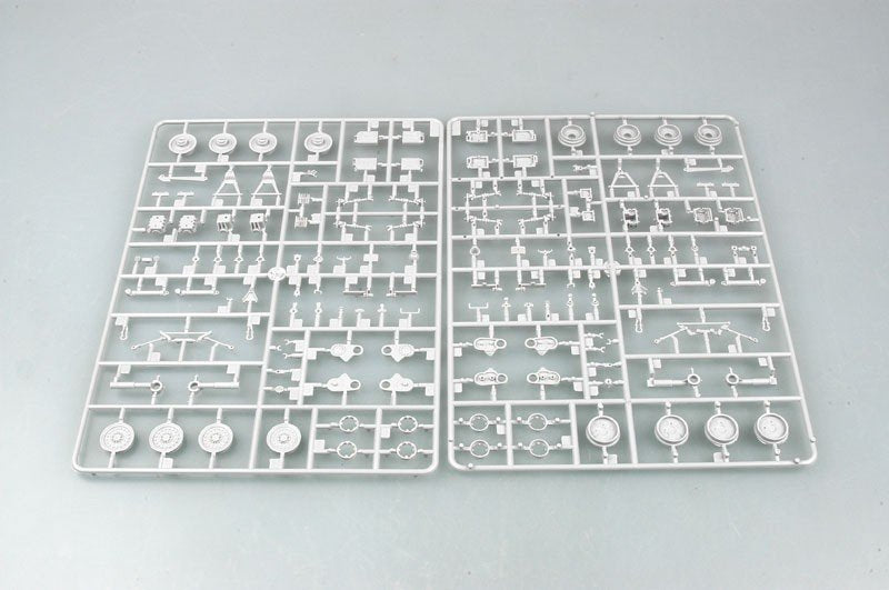 Trumpeter 01558 LAV III TUA (Tow-Under-Armour) 1/35 – image 14